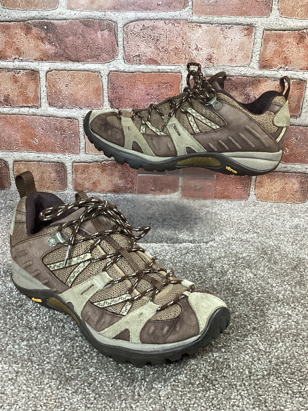 Merrell Womens Siren Sport hiking shoes size 9